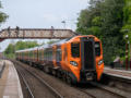 196 106 arrives with a Shrewsbury - New St service